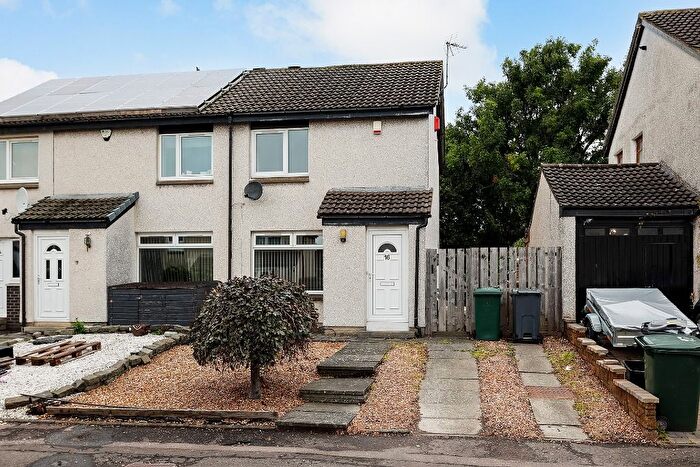 2 Bedroom Semi-Detached House To Rent In Wisp Green, Newcraighall, Edinburgh, EH15