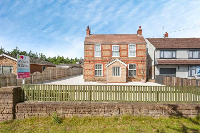 3 Bedroom Detached House For Sale In Gate House Lane, Auckley, Doncaster, DN9