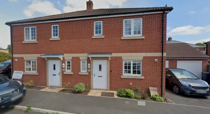 3 Bedroom Semi-Detached House For Sale In Wordsworth Way, Devizes, SN10