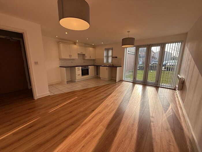 2 Bedroom Apartment To Rent In Sandpipers Court, Bridge Road, Liverpool, L23