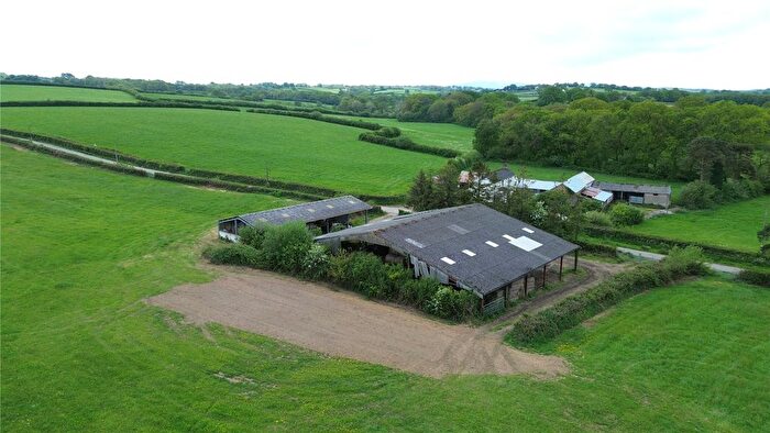 Land For Sale In . Acres - Bow, Crediton, Devon, EX17