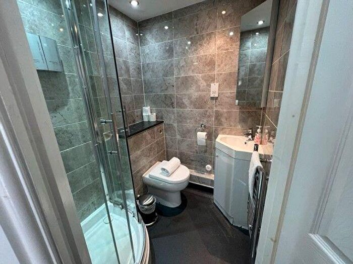 Studio To Rent In Berkeley Square, Bristol, BS8