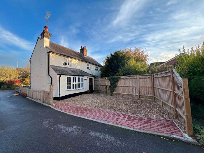 4 Bedroom Detached House To Rent In The Forge, Hungerford, RG17
