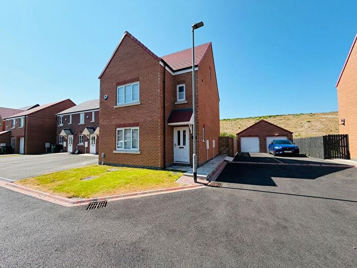 4 Bedroom Detached House For Sale In Jade Close, Marine Point, Hartlepool, TS24