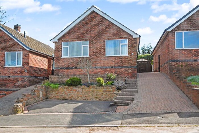 2 Bedroom Detached Bungalow For Sale In Blake Road, Stapleford, Nottingham, NG9