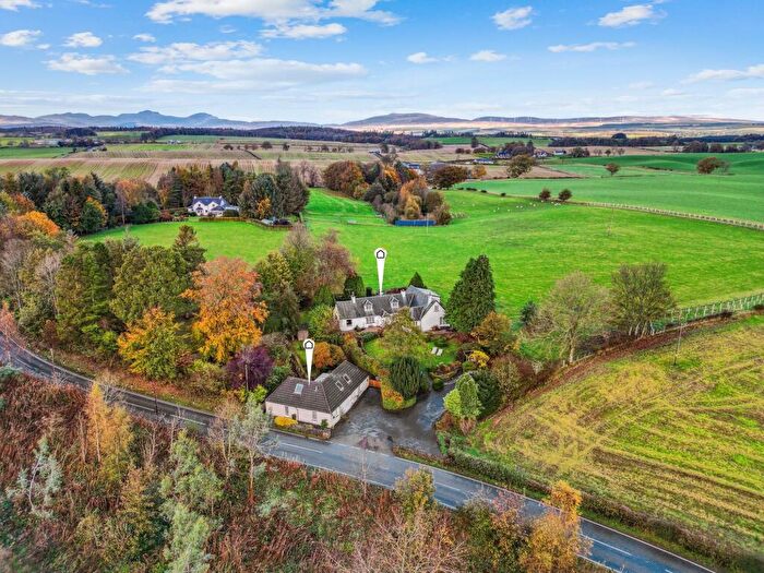 4 Bedroom Detached House For Sale In Thornhill, Stirling, FK8