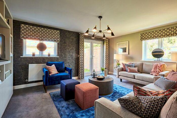 4 Bedroom House To Rent In Mogridge Drive, Littlemore, Oxford, OX4