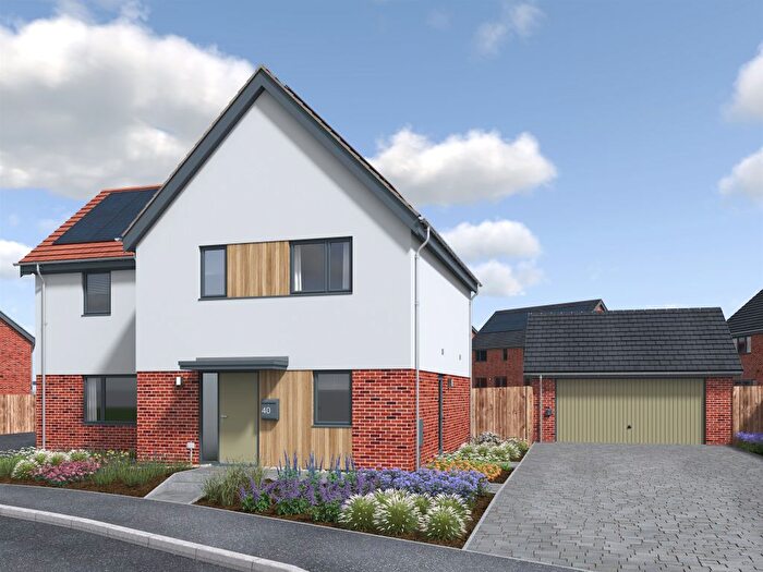 4 Bedroom Detached House For Sale In The Carriages, Dereham, NR20