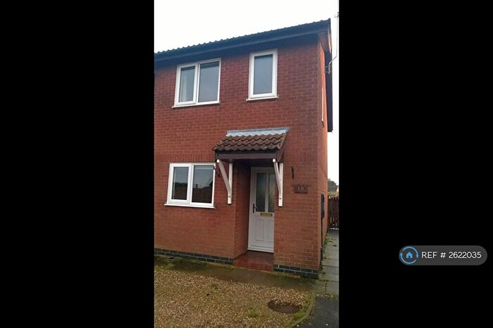 2 Bedroom Semi-Detached House To Rent In La Milesse Way, Swineshead, Boston, PE20