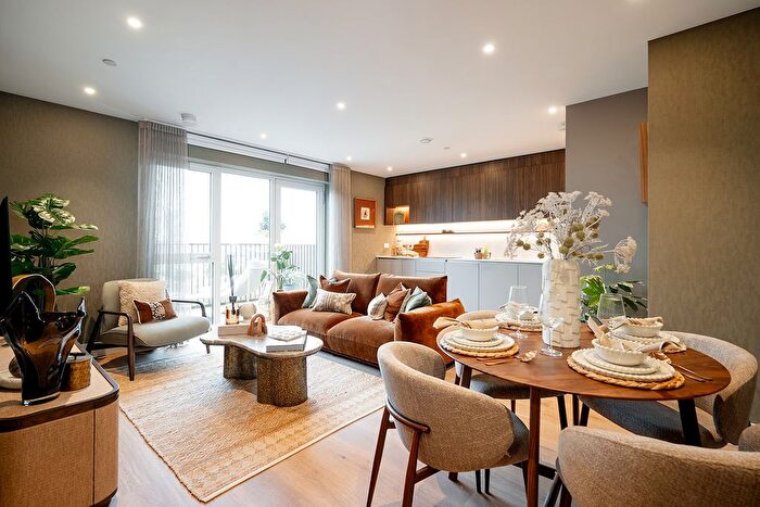 2 Bedroom Flat For Sale In Bow Green, Bow Common Lane, London, E3