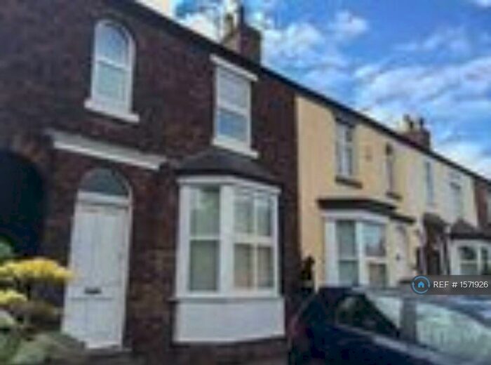6 Bedroom Terraced House To Rent In Prescot Road, Ormskirk, L39