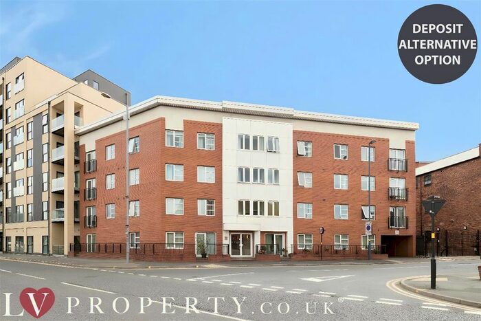 2 Bedroom Flat To Rent In Clement Street, City Centre, Birmingham, West Midlands, B1