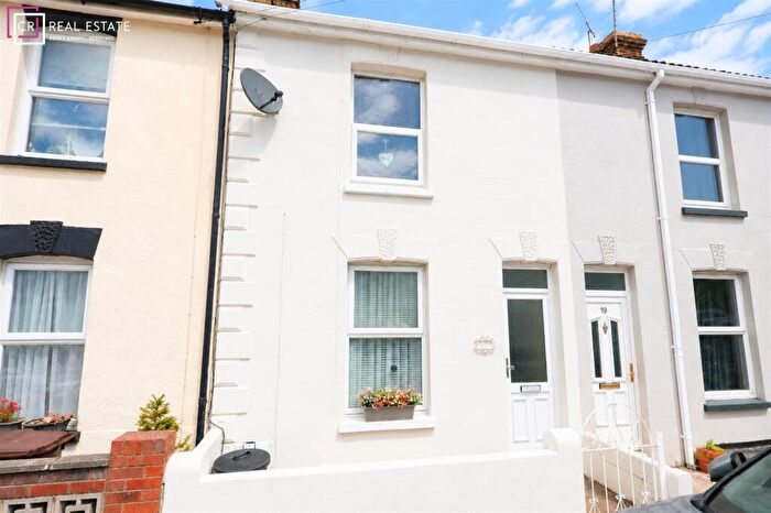 2 Bedroom Terraced House For Sale In Dawes StreetGillinghamKent, ME7