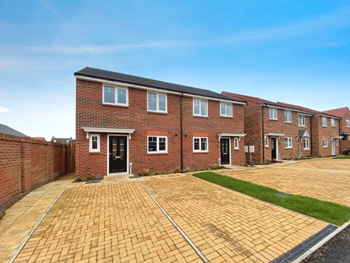 3 Bedroom Semi-Detached House To Rent In Elsdon Place, St Georges Wood, Morpeth, NE61