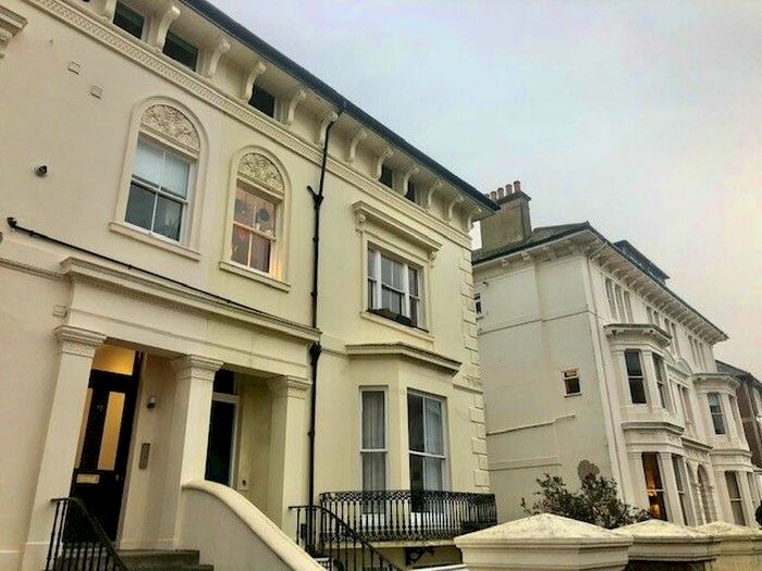 4 Bedroom Maisonette To Rent In Albany Villas, Hove, BN3