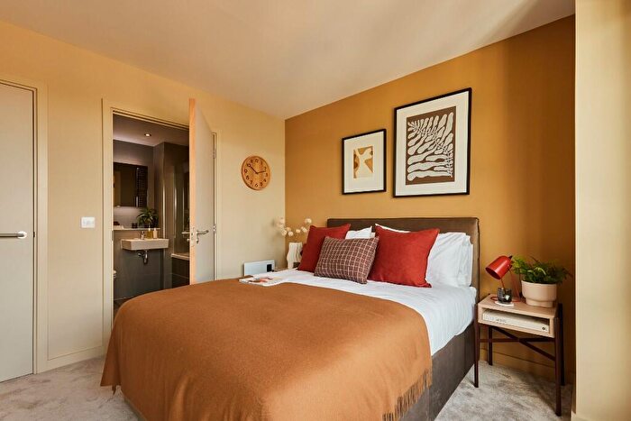 1 Bedroom Flat To Rent In Bale & Anchor, Apartment Anchor House, Conington Road, London, SE13