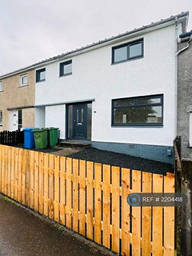 3 Bedroom Terraced House To Rent In Glen Road, Deans, Livingston, EH54