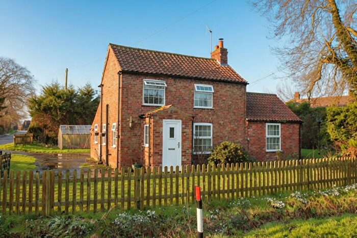 2 Bedroom Detached House For Sale In Woodbine Cottage, Sloothby, LN13