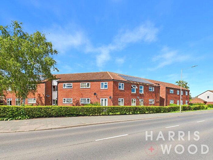 2 Bedroom Flat For Sale In Abbots Road, Colchester, Essex, CO2