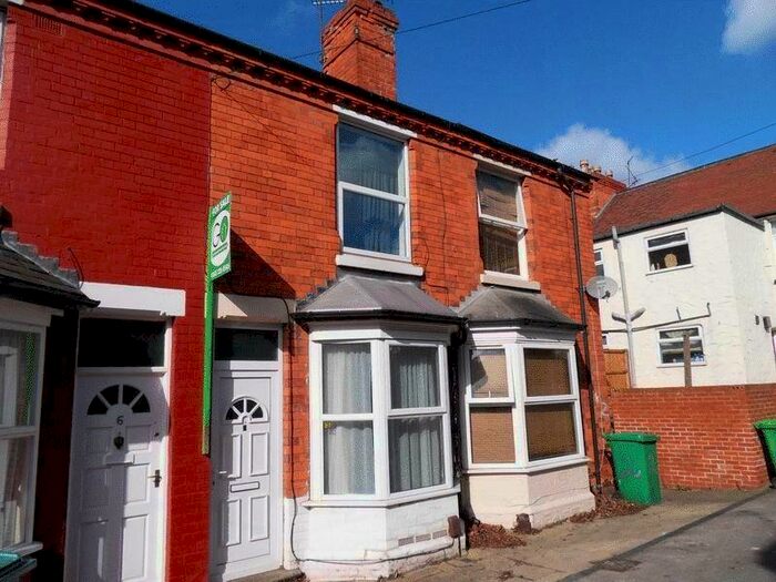 2 Bedroom Terraced House To Rent In Manor Avenue, Sneinton, NG2
