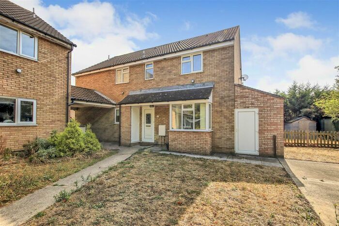 2 Bedroom Semi-Detached House To Rent In The Sycamores, Milton, Cambridge, CB24