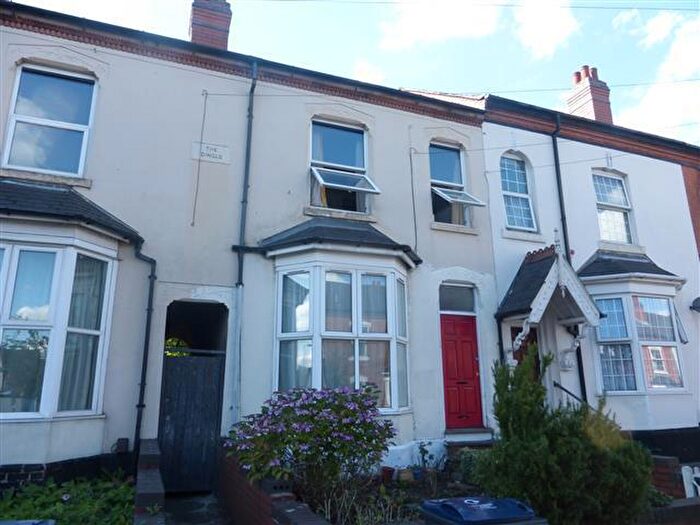 1 Bedroom Flat To Rent In Kingswood Road Moseley, B13