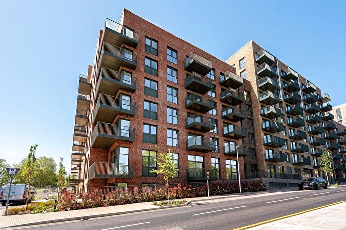 2 Bedroom Flat To Rent In Navigator Place, Kidbrooke, SE3