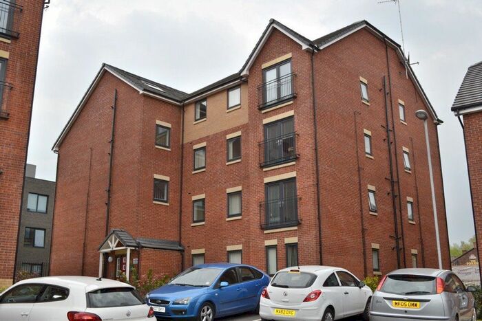 2 Bedroom Flat To Rent In Millers Brow, Old Market St, Blackley, M9