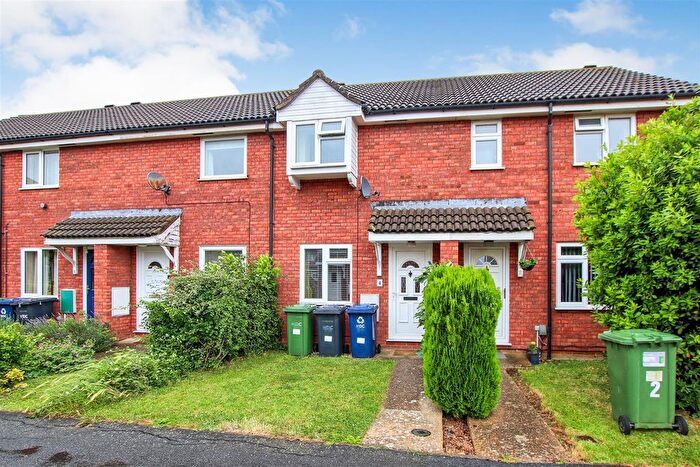 2 Bedroom Terraced House To Rent In Degas Drive, St. Ives, PE27