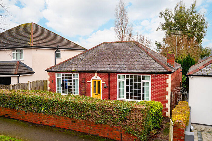 2 Bedroom Bungalow For Sale In Dalewood Avenue, Beauchief, Sheffield, S8