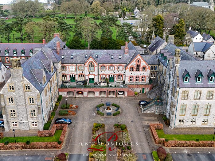 3 Bedroom Terraced House For Sale In Monastery Road, Pantasaph, Holywell, CH8