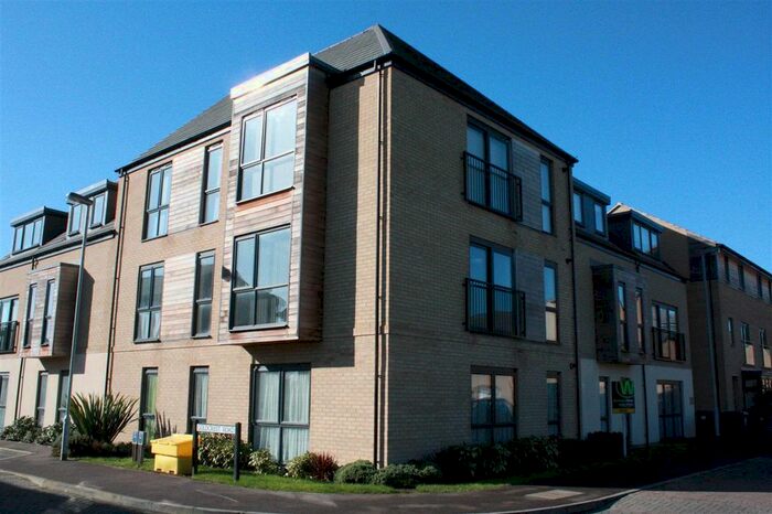 2 Bedroom Flat To Rent In Dunnock Way, St. Ives, Huntingdon, PE27