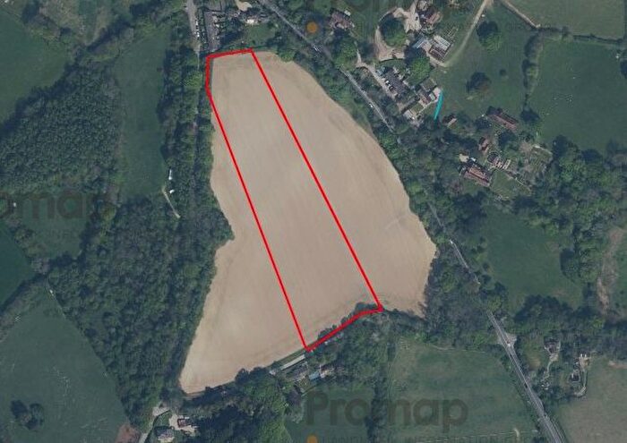Land For Sale In Riccards Lane, Whatlington, TN33