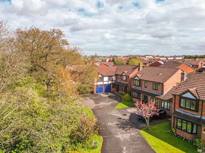 5 Bedroom House For Sale In Canterbury Way, Nuneaton, CV11