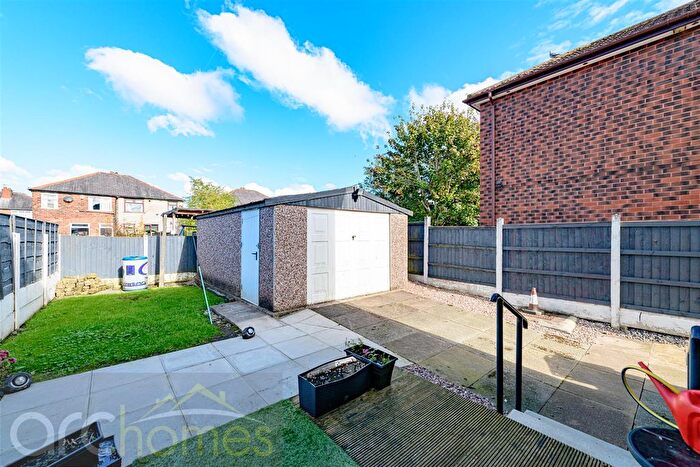 2 Bedroom Semi-Detached House For Sale In Angus Avenue, Leigh, WN7