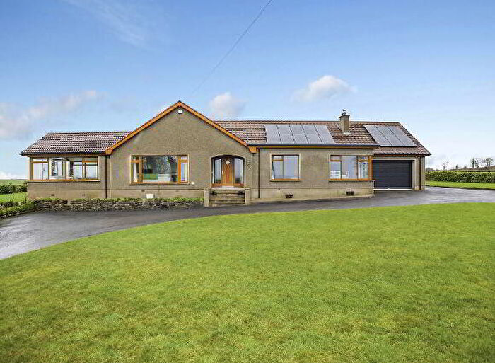 4 Bedroom Detached Bungalows For Sale In Forthill Road, Dromore, BT25