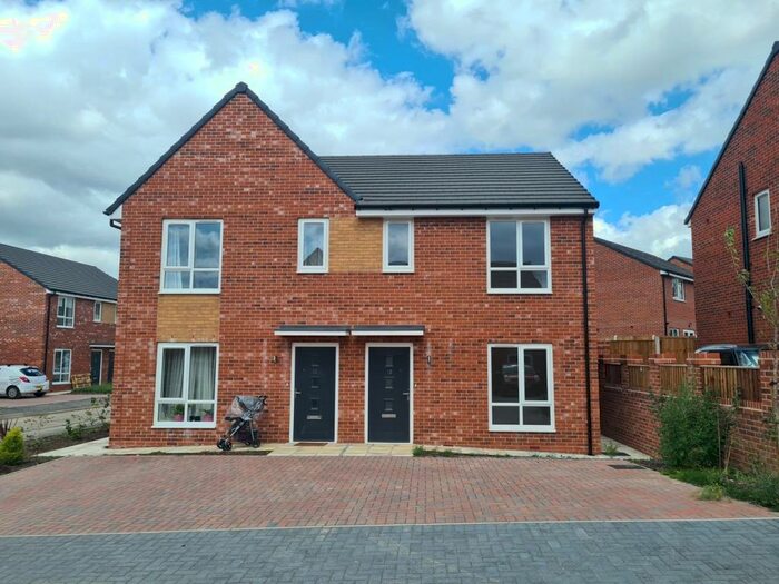 Property To Rent In Stainton Drive, Middleton, Manchester, M24