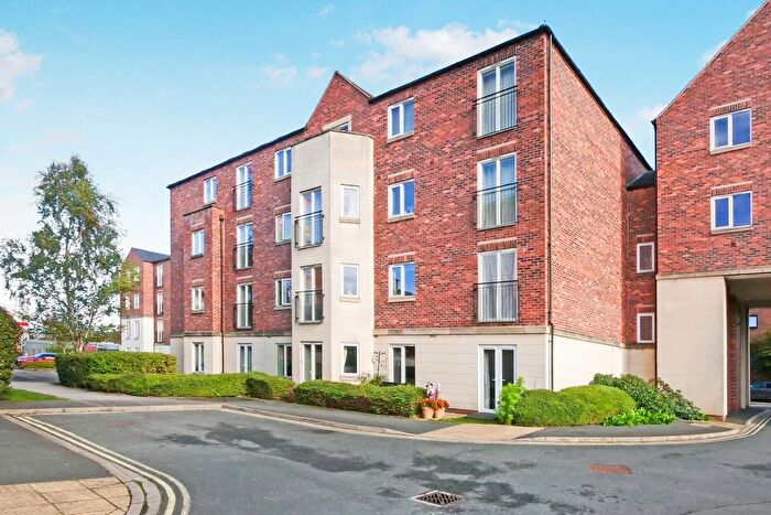 1 Bedroom Flat For Sale In Brinkworth Terrace, York, YO10