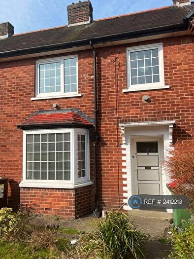 3 Bedroom Terraced House To Rent In Munro Crescent, Ribbleton, Preston, PR2