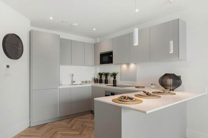 2 Bedroom Flat For Sale In Steel House Yard, Bombay Street, SE16