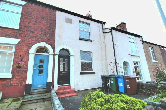 2 Bedroom Terraced House To Rent In George Lane, Bredbury, Stockport, SK6