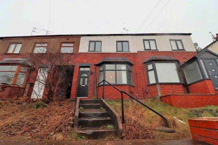 3 Bedroom Terraced House To Rent In Rockcliffe Street, Blackburn, BB2