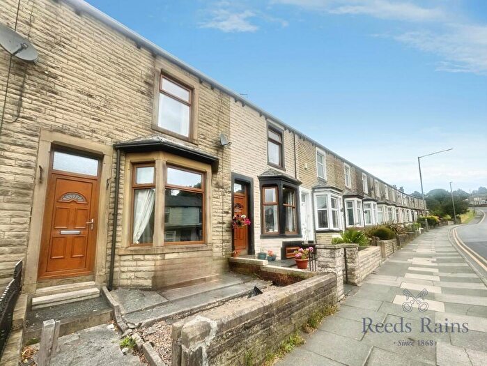 3 Bedroom Terraced House For Sale In Brunshaw Road, Burnley, Lancashire, BB10