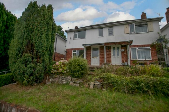 2 Bedroom Semi-Detached House To Rent In Ferndene Way, Midanbury, Southampton, SO18