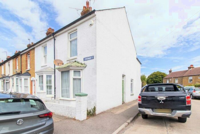 2 Bedroom End Of Terrace House To Rent In Sydenham Street, Whitstable, CT5