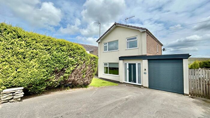 3 Bedroom Detached House For Sale In Burnley Road, Weir, Bacup, OL13