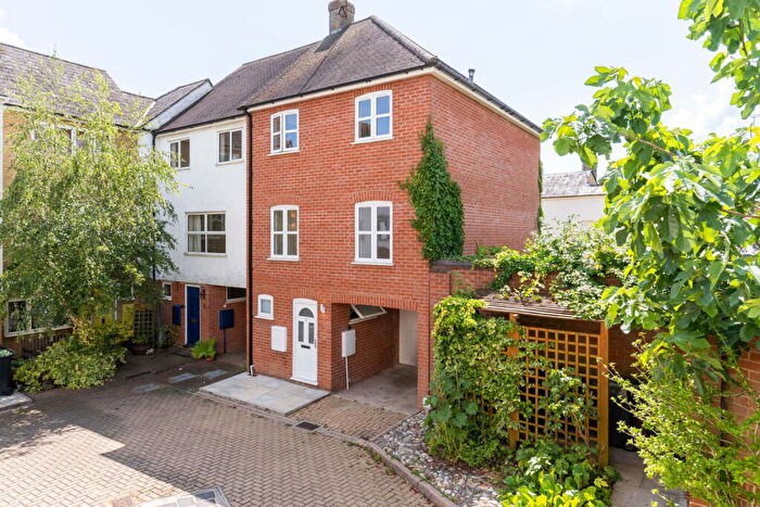 4 Bedroom Semi-Detached House For Sale In Church Street, Saffron Walden, CB10