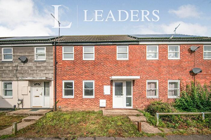 3 Bedroom House To Rent In Stanley Wooster Way, CO4