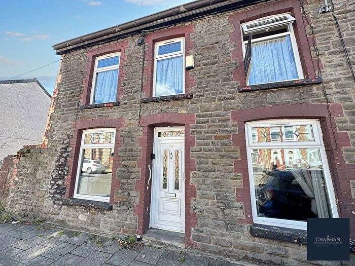 3 Bedroom End Terrace House For Sale In Tyntyla Road, Tonypandy, CF40