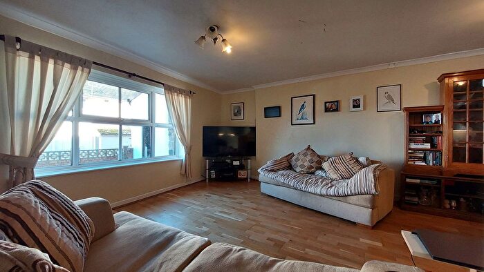 2 Bedroom Semi-Detached House For Sale In Butts Way, North Tawton, Devon, EX20